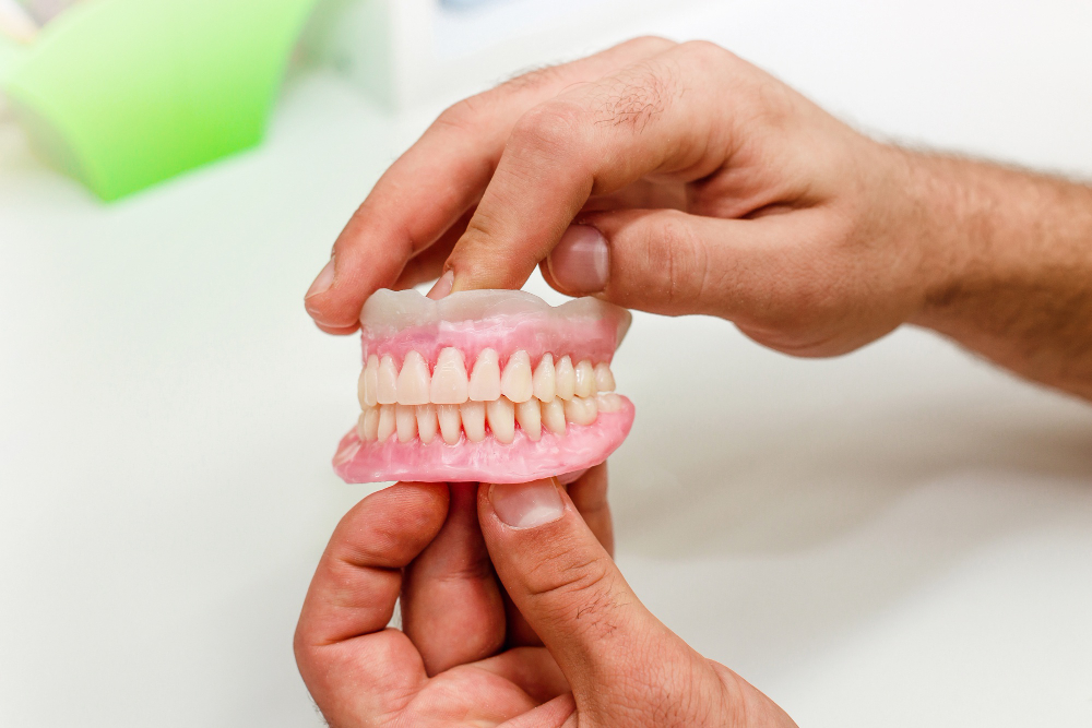 Dentures in Plymouth
